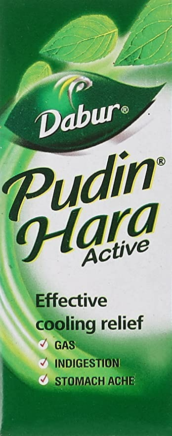 Dabur Pudin Hara Active